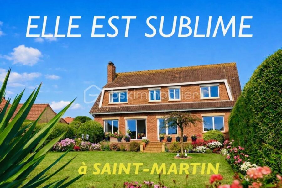 Maison à vendre à Boulogne sur mer