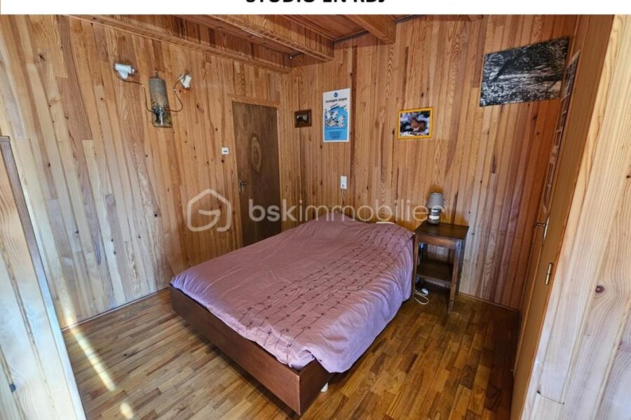 Maison à vendre à Allos