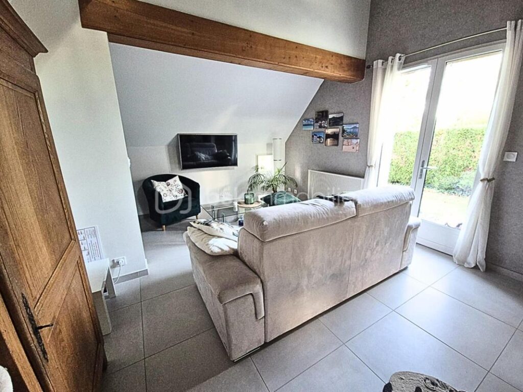 Maison familiale ‘Clé en Main’ – 6 pièces – 4 chambres – 136 m²