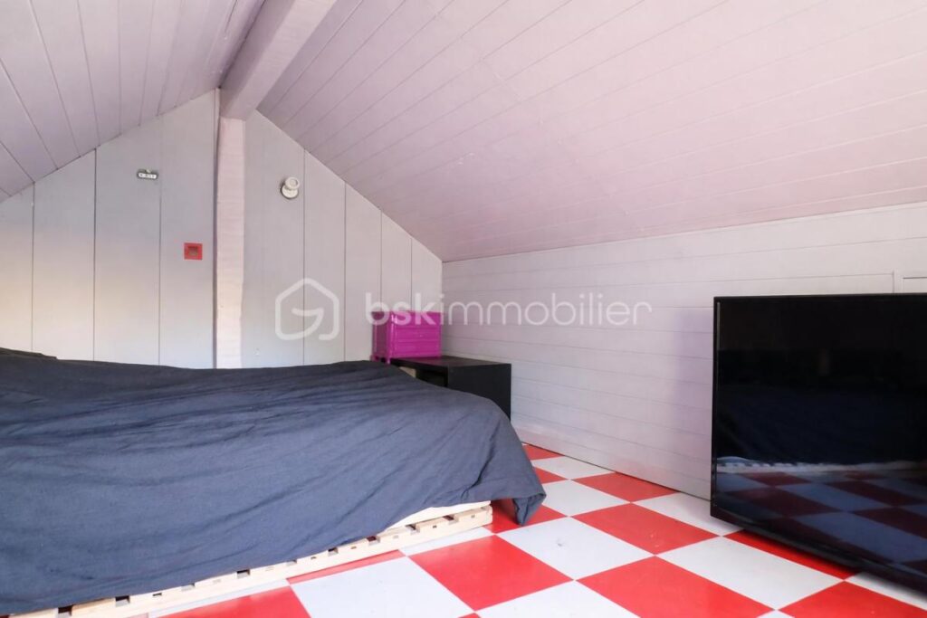 AIGUES MORTES : Maison 4 pièces avec terrasse – Cadre verdoyant et calme absolu – 4 pièces – 2 chambres – 60 m²