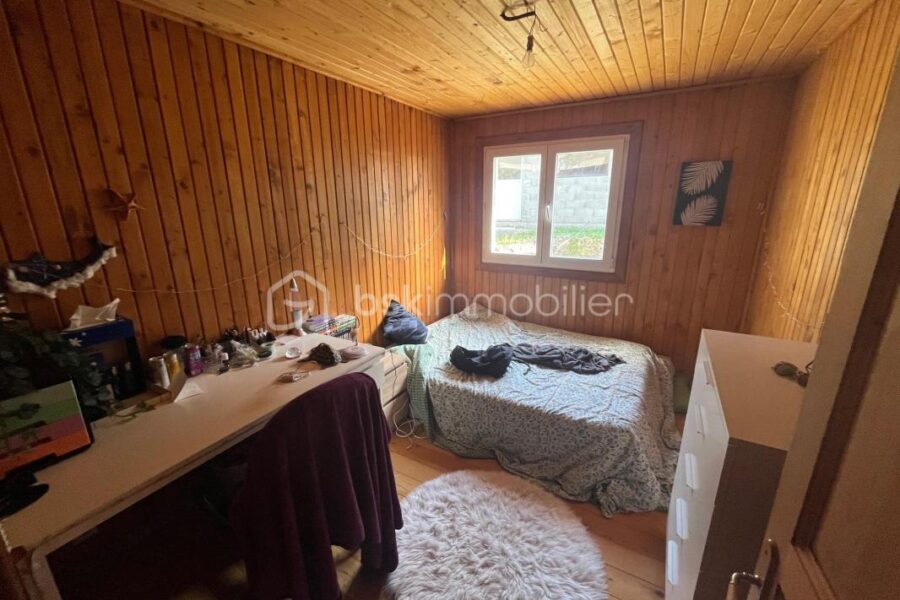 Maison à vendre à Chateauneuf de bordette