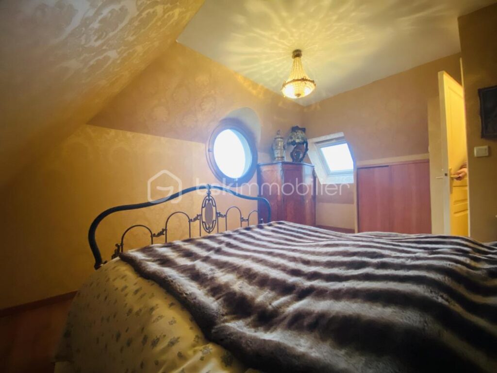 DUPLEX SAINT MALO – 68 m² 3 pièces proche mer – 3 pièces – 2 chambres – 69 m²