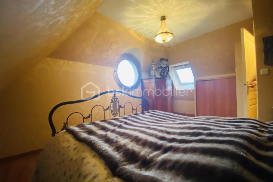 Appartement à vendre à Saint malo