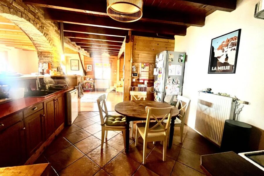 Maison à vendre à Jarrier