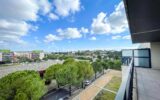 T3 Montpellier Malbosc – Dernier étage – Terrasse 20m² sans vis-à-vis – 2 parkings – Rénové – Tramway – 3 pièces – 2 chambres – 57 m²