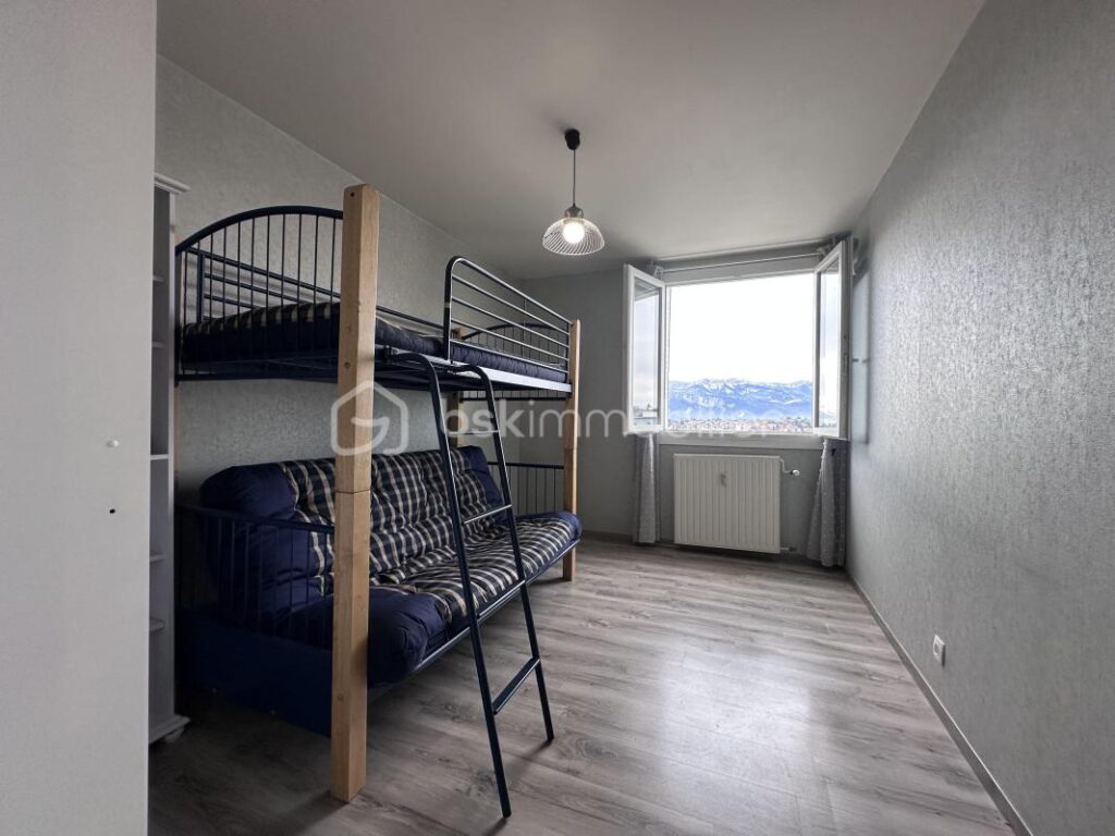 Appartement T4/5 de 90 m² – Cave, parking – Quartier Belvédère – 5 pièces – 3 chambres – 89 m²