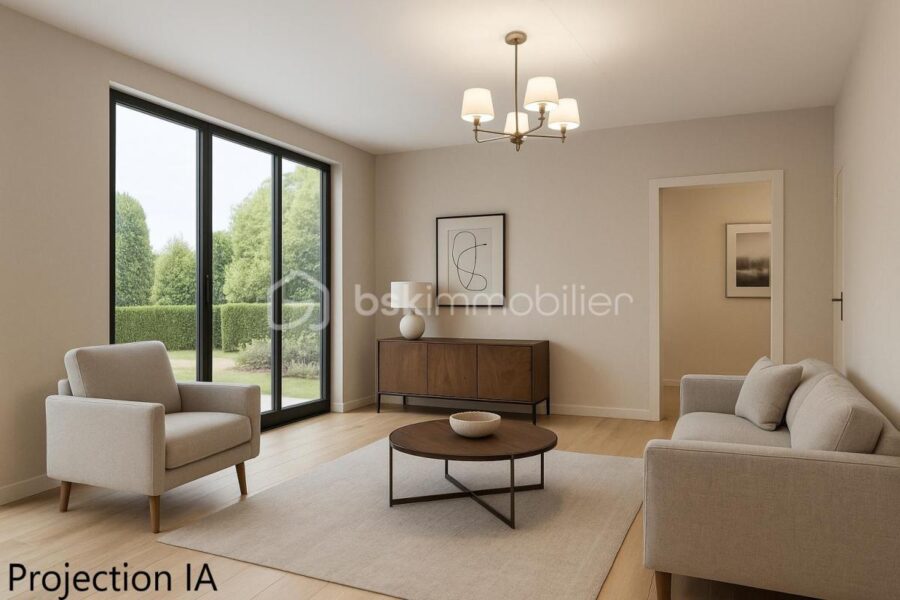 Maison à vendre à Cabrieres