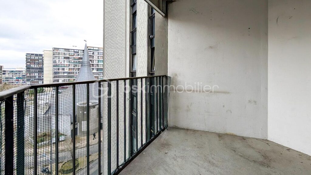 Appartement 4 pièces très lumineux – 2 chambres – Vue dégagée – 4 pièces – 2 chambres – 64 m²