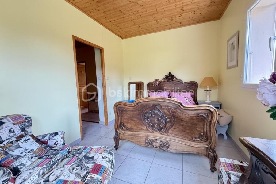 Maison à vendre à Voiron — Vue montagne — photo 10