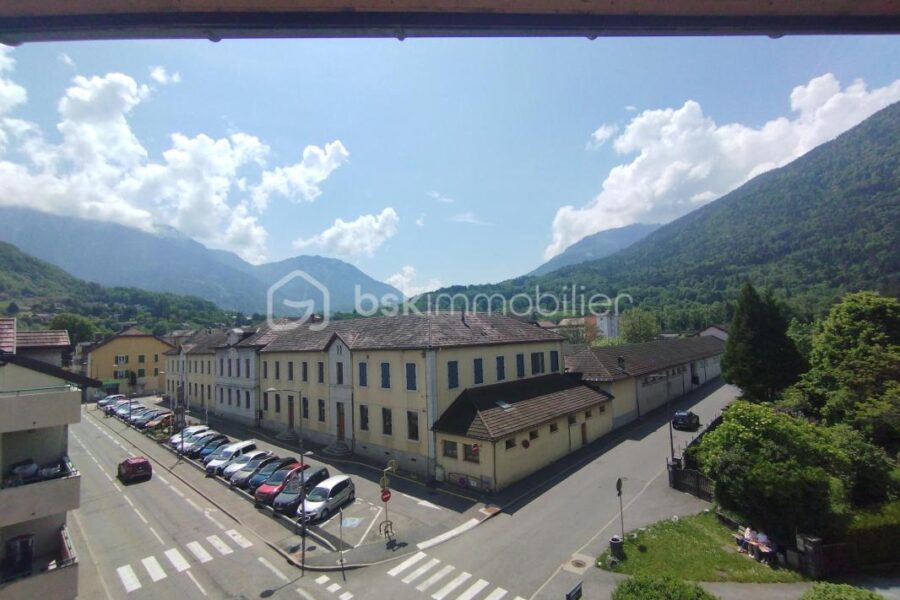 Appartement à vendre à Faverges — Vue montagne — photo 10