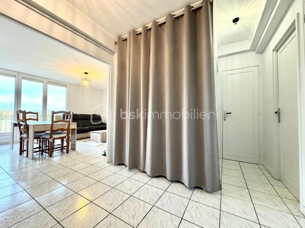 F4 clé en main avec parking privé et cave – 4 pièces – 3 chambres – 74 m²