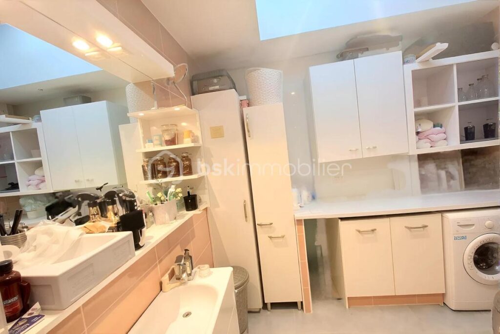 Maison de plain pied lumineuse 3 chambres avec jardin – 4 pièces – 3 chambres – 99 m²