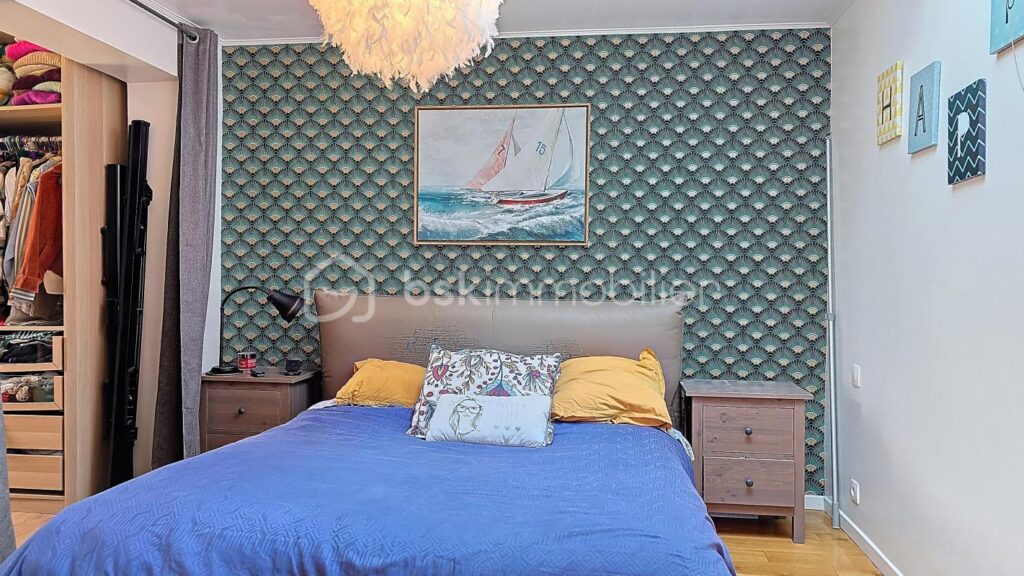 ✨Maison familiale rénovée. Confort et douceur de vivre✨ – 6 pièces – 4 chambres – 123 m²