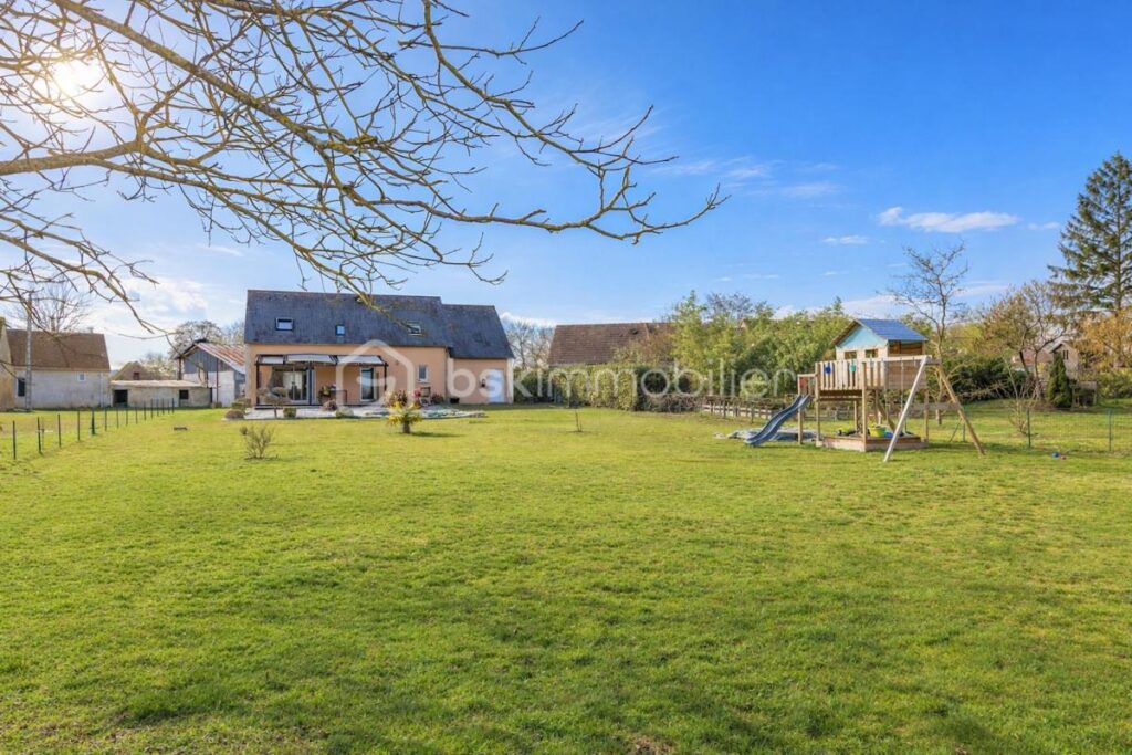 Poser vos valises – 5 pièces – 4 chambres – 157 m²