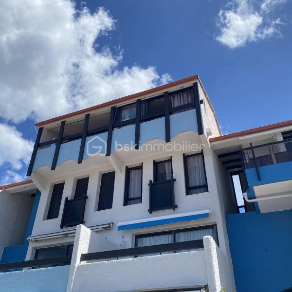 Appartement à vendre à Le barcares — Vue marina / port — photo 10