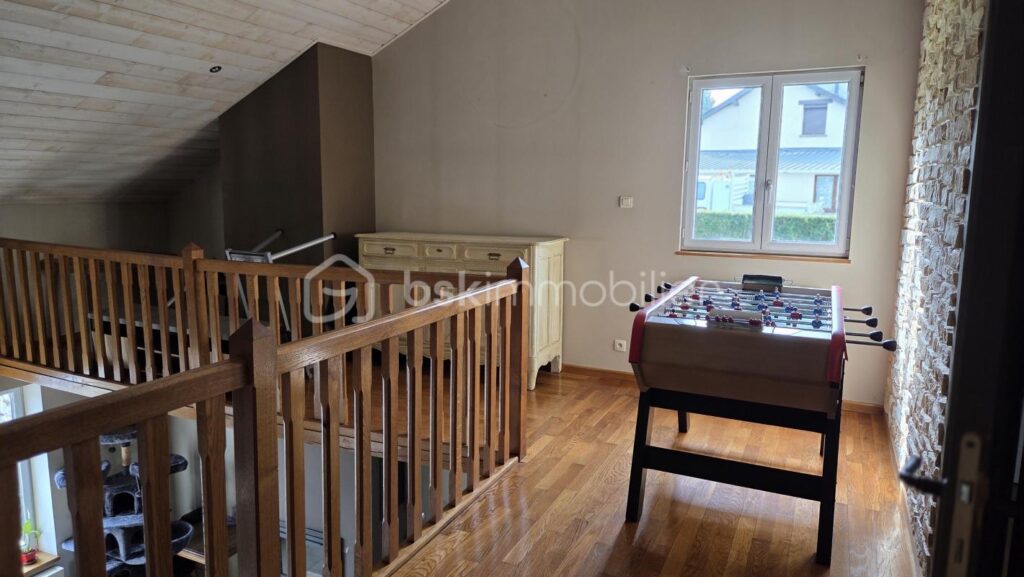 À vendre : Maison individuelle avec jardin en pleine campagne ! – 5 pièces – 3 chambres – 150 m²