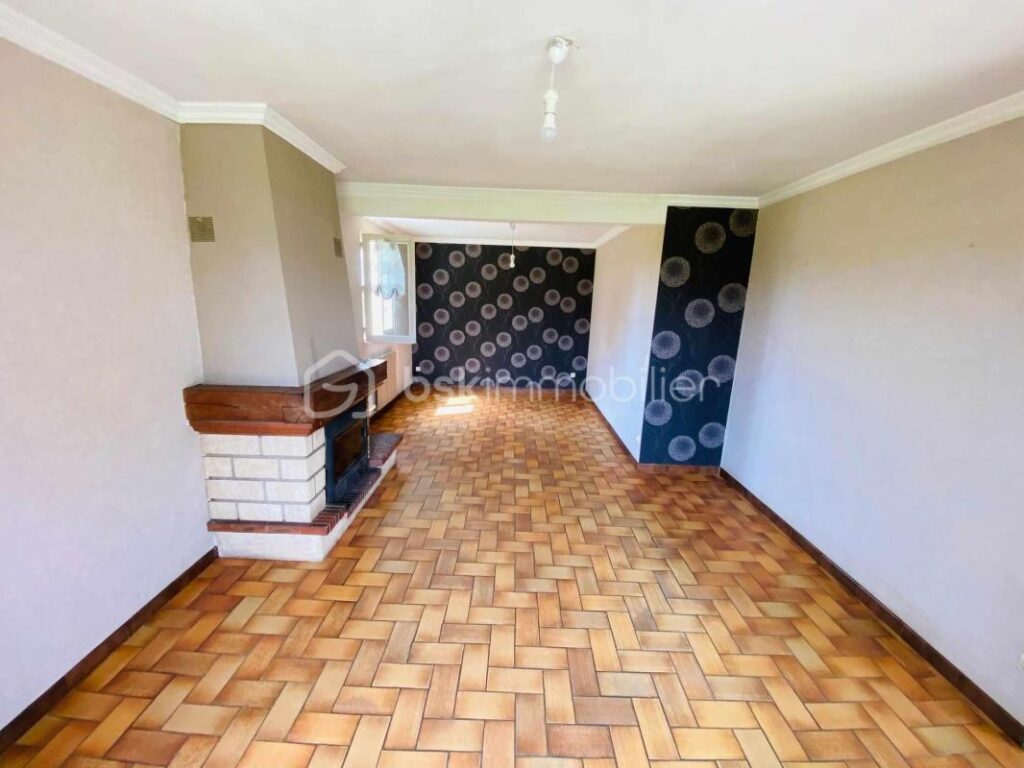 Maison Néo-Bretonne Secteur Mohon/Guilliers 56490 – 5 pièces – 3 chambres – 80 m²