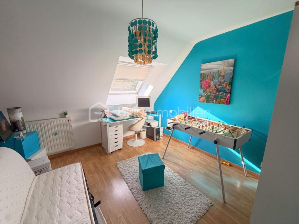 PLOEREN – Superbe Maison de 102 m2 – Superbe environnement – 5 pièces – 3 chambres – 102 m²