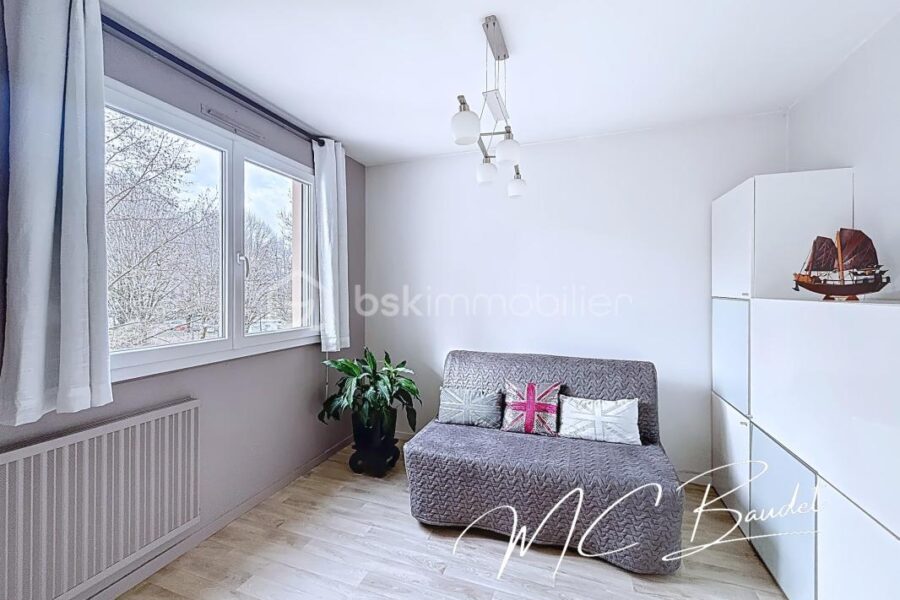 Appartement à vendre à Grenoble — Vue montagne — photo 10