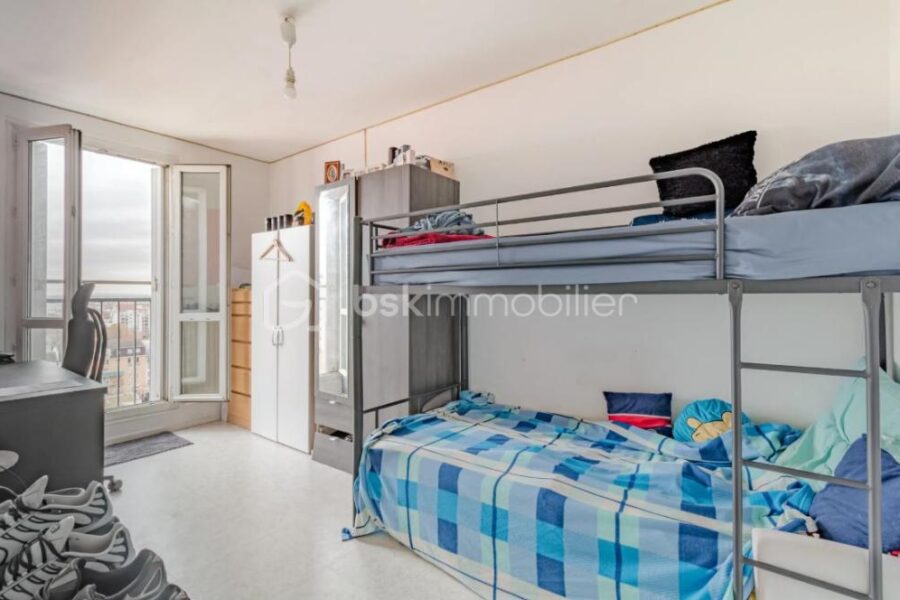 Appartement à vendre à Noisy le sec — Vue sur la ville — photo 10