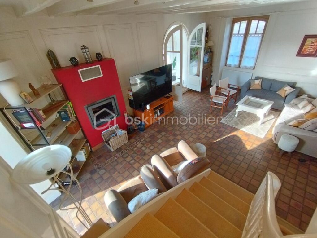 Propriété avec gîtes face Vilaine – 9 pièces – 6 chambres – 294 m²