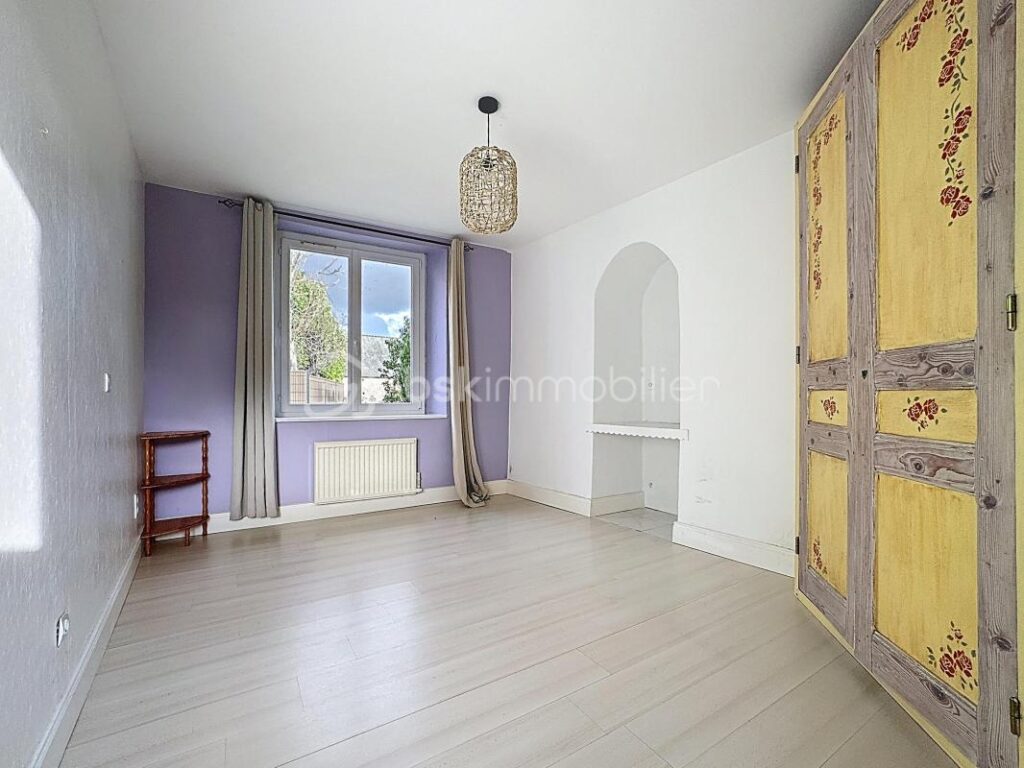 Belle maison en pierres 3 chambres + Jardin / Parking / Portail motorisé – 4 pièces – 3 chambres – 120 m²