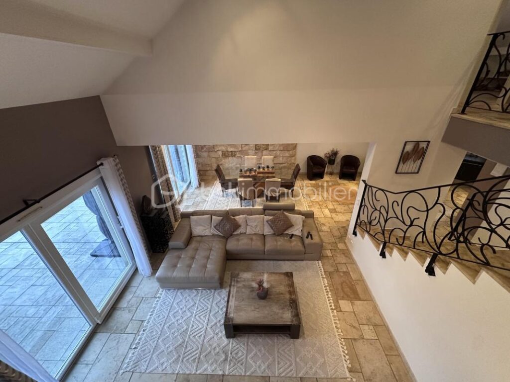 Exclusivité / Maison contemporaine (2009) à Maxstadt 57660 — 150 m², terrain 810 m², piscine, impasse au calme – 6 pièces – 3 chambres – 150 m²