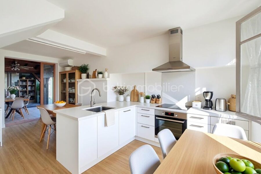 Maison à vendre à Miradoux