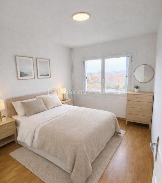 Appartement à vendre à Tremblay en france