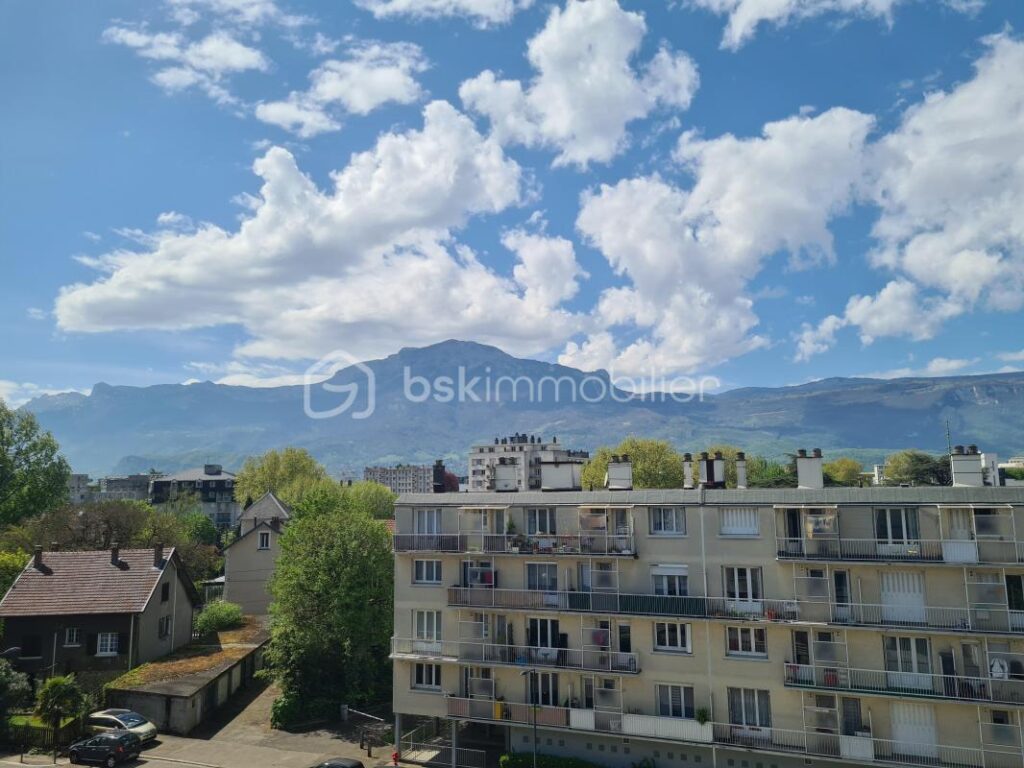 Idéal 1er achat – 3 pièces – 1 chambre – 54 m²