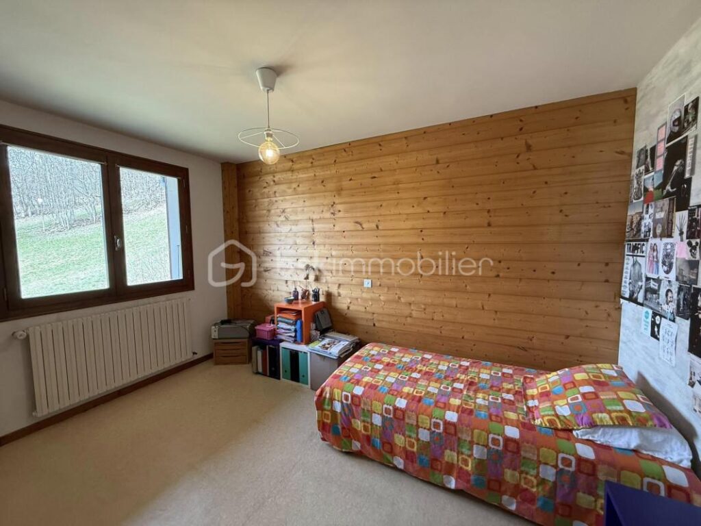 Au cœur de la vallée des Confins – 4 pièces – 3 chambres – 76 m²