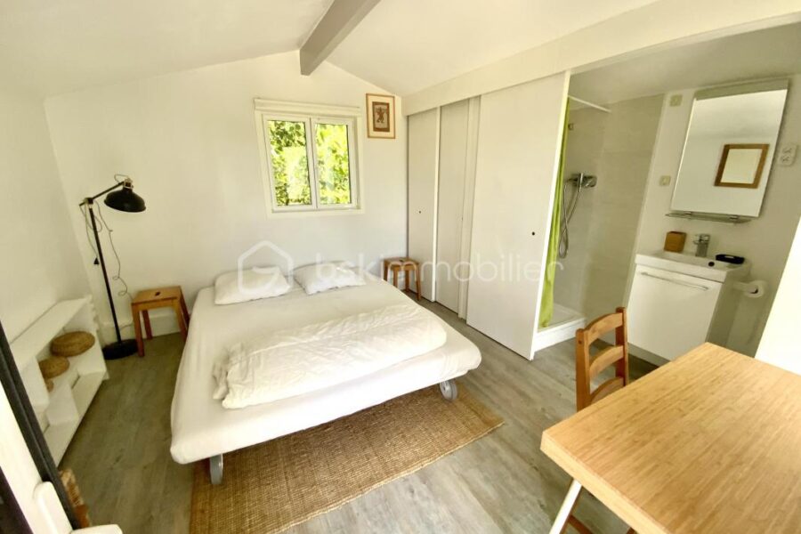 Maison à vendre à Saint martin de londres