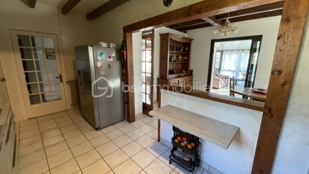 Propriété sans voisin proche, au calme absolu – 6 pièces – 4 chambres – 151 m²