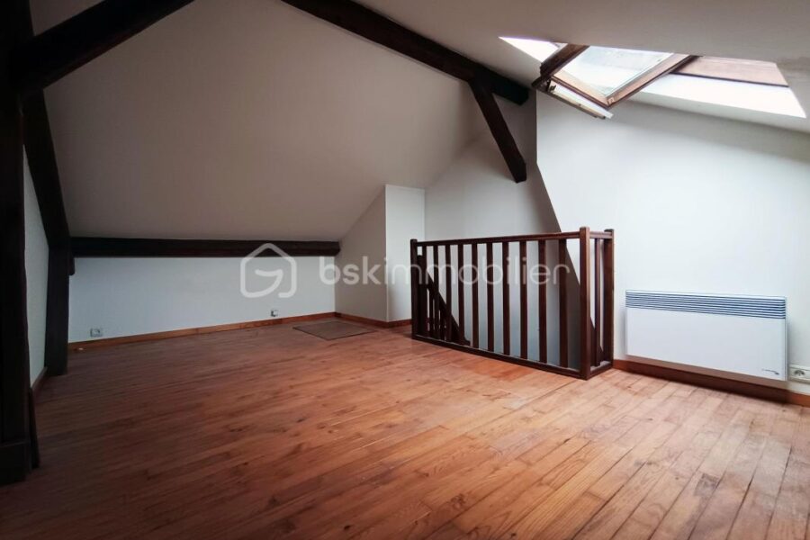Appartement à vendre à Honfleur