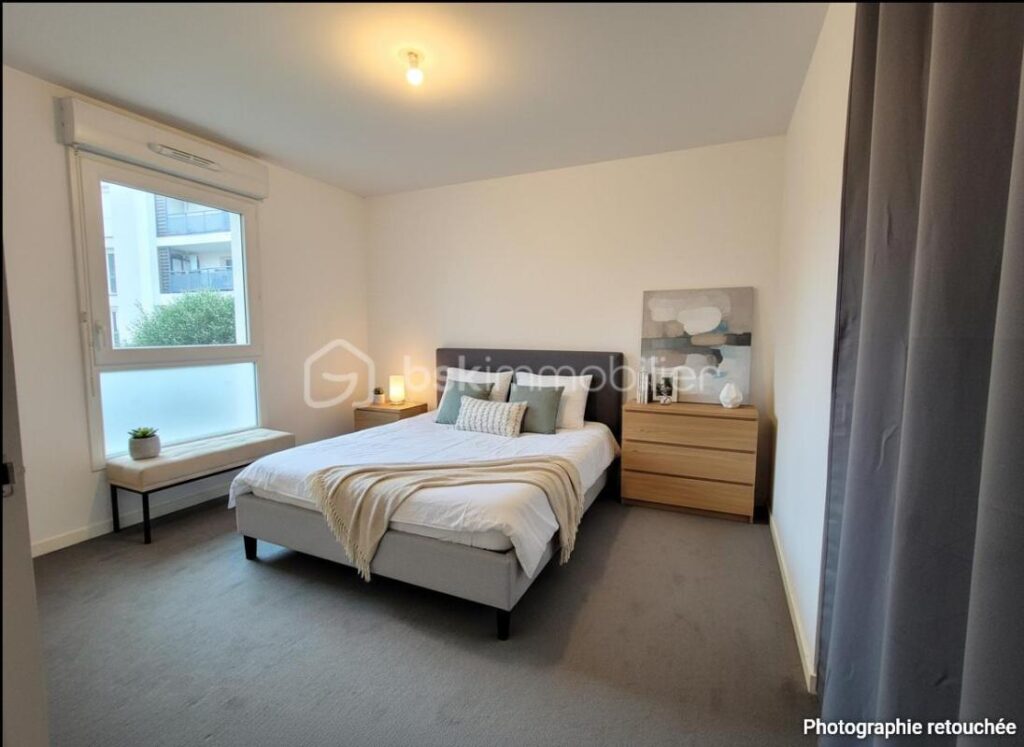 Appartement 2 pièces !!! à Bondoufle – 2 pièces – 1 chambre – 38 m²