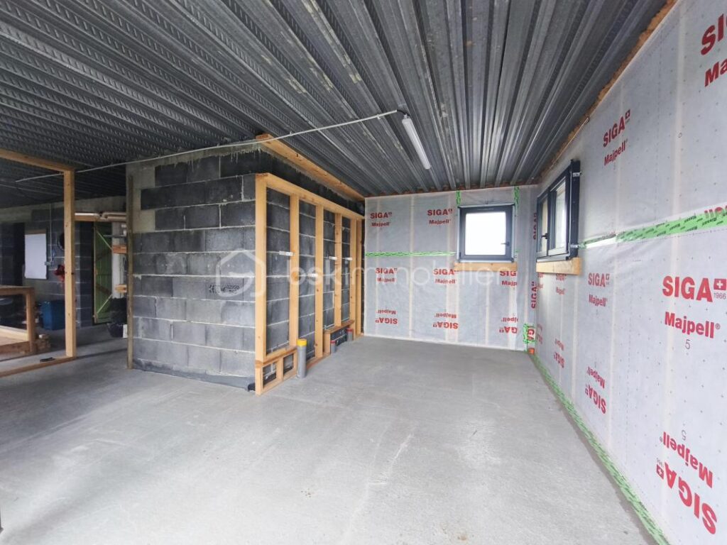 ✨ Architecture Singulière entre Lourdes et Bétharram – Projet Écologique d’Exception ✨ – 3 pièces – 1 chambre – 84 m²