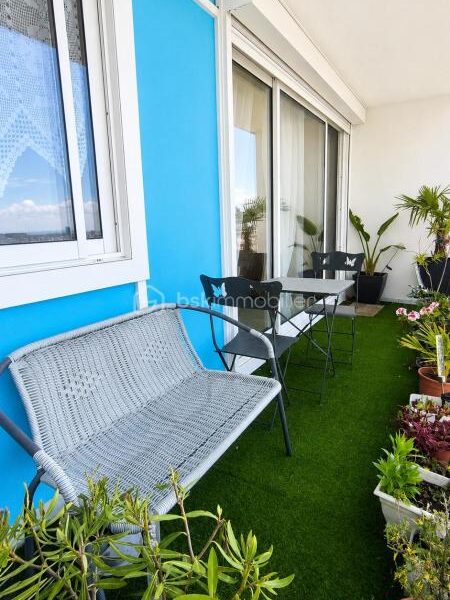 Appartement à vendre à Le havre