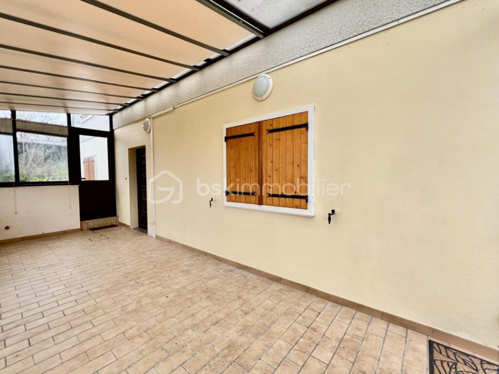 ROMUALD GARNIER VOUS PROPOSE EN EXCLUSIVITÉ – 5 pièces – 4 chambres – 105 m²