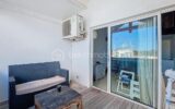 Appartement vue mer coeur de Marina Saint François – 1 pièce – 1 chambre – 26 m²