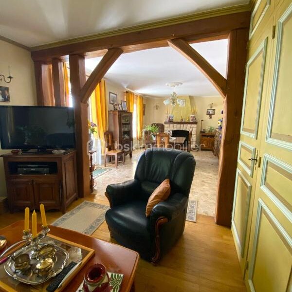 Maison à vendre à Nogent le roi — Vue nature — photo 10