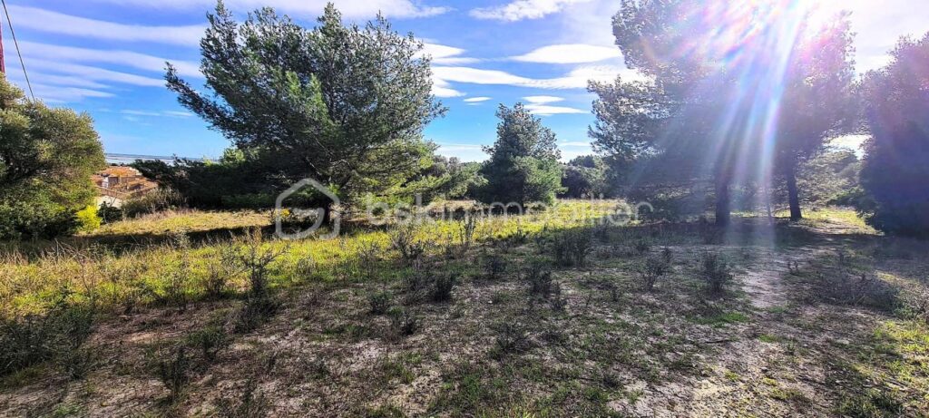 RARE- TERRAIN CONSTRUCTIBLE AVEC VUE++ – NR pièces – NR chambres – 1220 m²