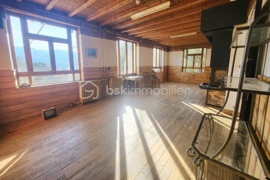 Maison à vendre à Embrun — Vue montagne — photo 10