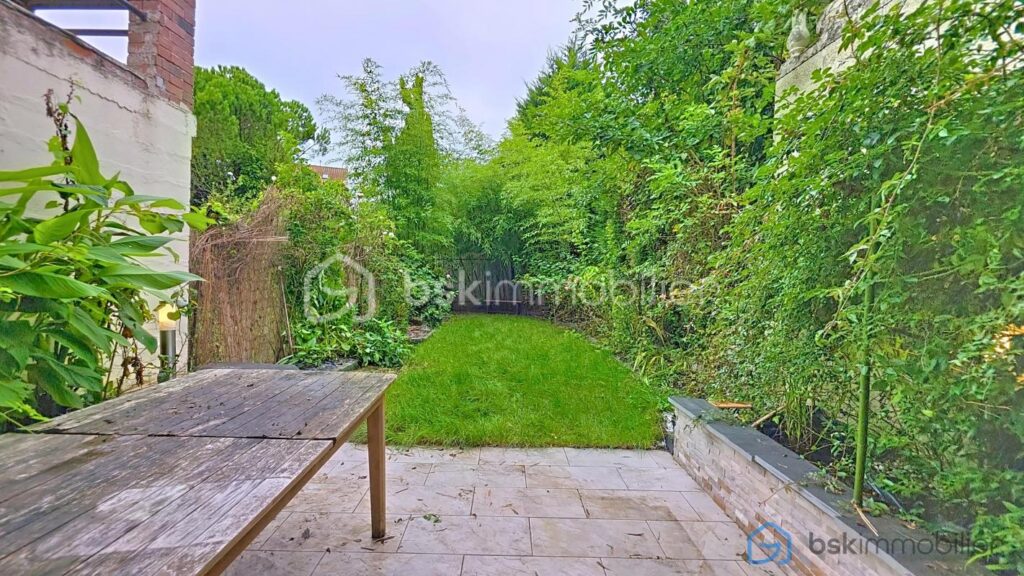 MAISON 3 CHAMBRES JARDIN 115 M2 – 5 pièces – 3 chambres – 115 m²