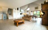 Maison à deux pas de la frontière Suisse – 6 pièces – 3 chambres – 179 m²