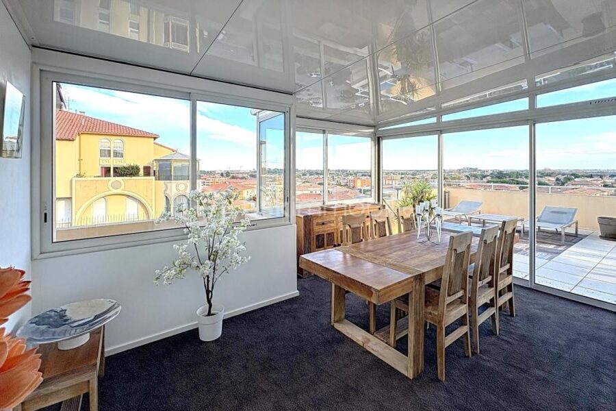 Appartement à vendre à Lattes — Vue sur la ville — photo 10