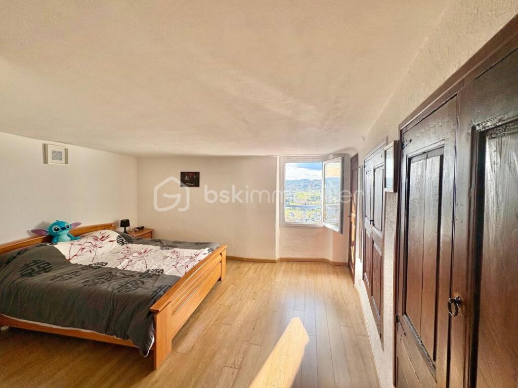 FAYENCE VENTE MAISON DE VILLAGE 4 PIECES BALCON – 4 pièces – 3 chambres – 116 m²