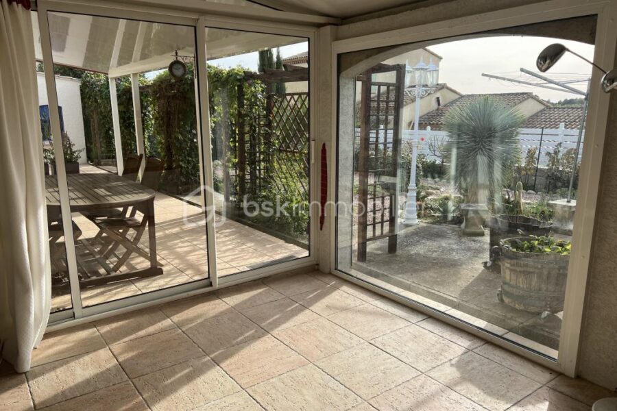 Maison à vendre à Thezan les beziers