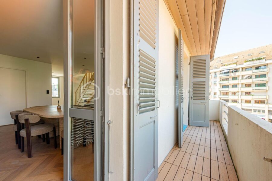 Appartement à vendre à Annecy
