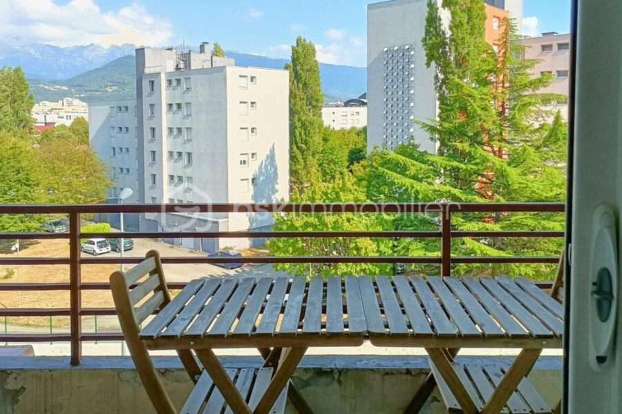 Appartement à vendre à Grenoble — Vue montagne — photo 11