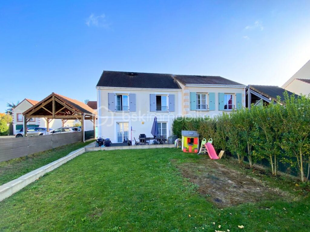 Maison récente sans travaux – 4 pièces – 3 chambres – 79 m²